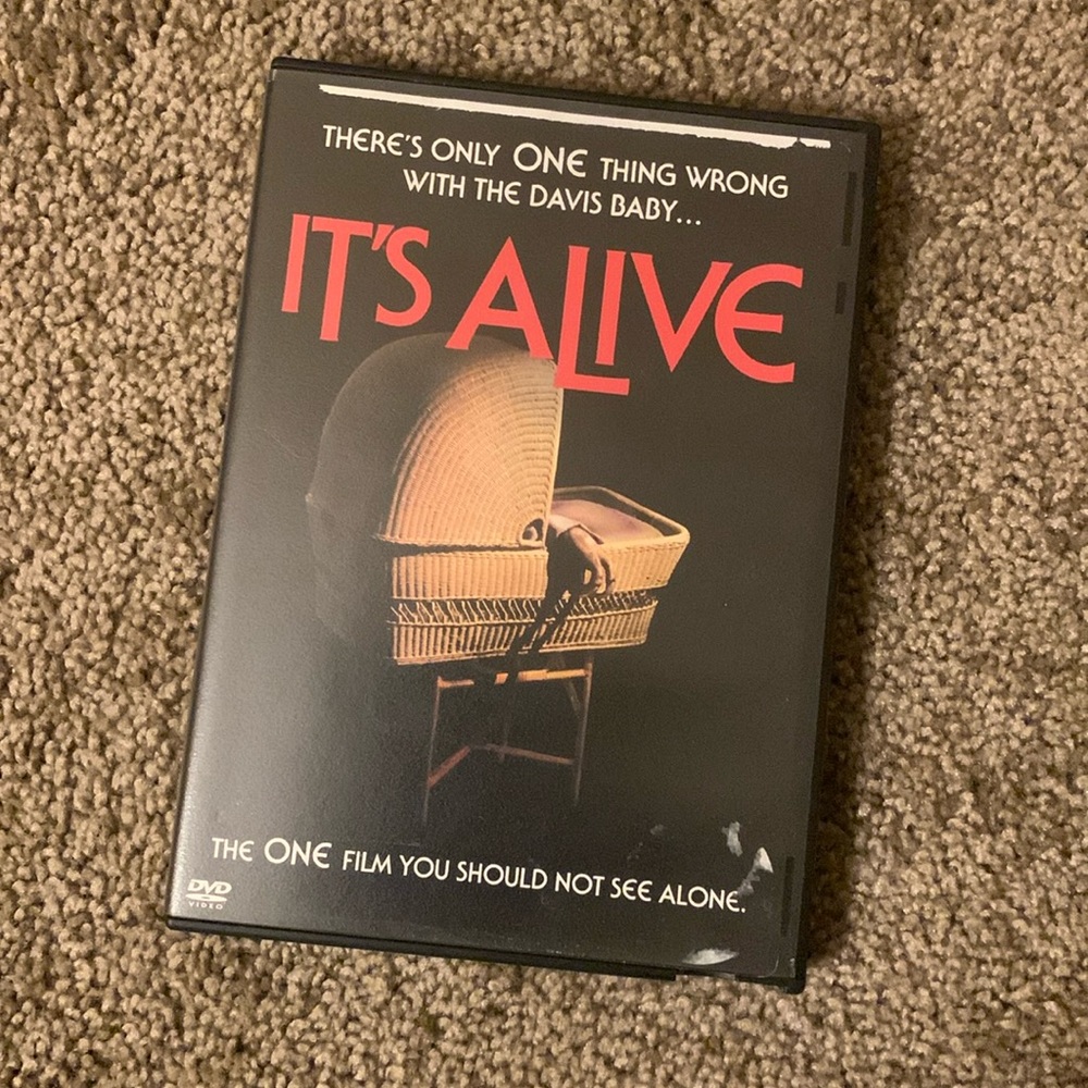 It’s Alive (1974)